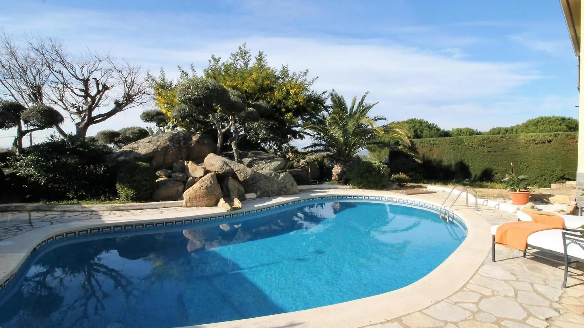 Vakantiehuis Alquiler De Espaciosa Casa En Privilegiada Zona Residencial Cercana A Roses Y Empuriabrava - Es-366-2 Pau